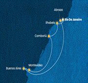 9 Nights South America Cruise