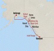 9 Nights Voyage of the Glaciers