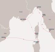 7 Nights A Journey from Elegance & Cultural Essence to Glamour & Antiquities