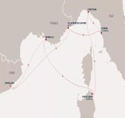 7 Nights A Journey of Bewitching Scenery & Cultural Treasures