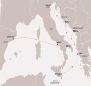 A Journey of Creative Spirit & Enchanting Canals