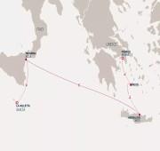 A Journey of Sculpted Isles & Timeless Civilisations