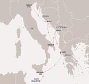 A Journey of Stone Cities & Shimmering Waters