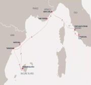 7 Nights A Journey of Treasured Secrets & Chic Promenades