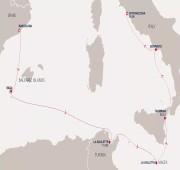 7 Nights A Journey through Mediterranean Beauty, Artistic Spirit & Eternal Charms