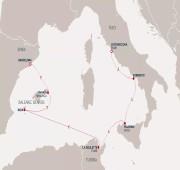 7 Nights A journey to Italian Hidden Gems & the Heartbeat of Catalan Culture