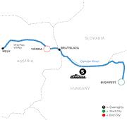 5 Nights Christmastime From Budapest To Vienna