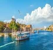 11 Nights Voyage Splendors of Egypt and The Nile