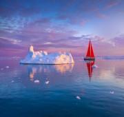 16 Nights The Geographic North Pole and the east coast of Greenland