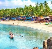 3 Nights Goa Weekend (round trip) Cruise