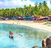 3 Nights Mumbai Goa (round trip) Cruise