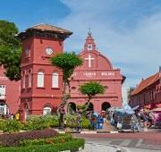 3 Nights Penang - Melaka (KL) Cruise (Tue)