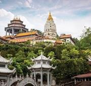 3 Nights Pulau Pangkor - Penang Cruise