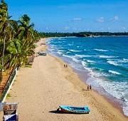 3 Nights Trincomalee (round trip) Cruise