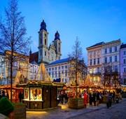 4 Nights Christmas Advent in Austria