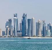 4 Nights Dubai Doha Abu Dhabi (one way) Cruise