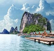 4 Nights Phuket - Penang Cruise
