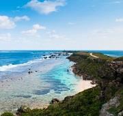 5 Nights Ishigaki - Miyakojima - Xiamen Cruise