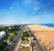 5 Nights Mumbai Kochi to Chennai (one way)