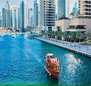 7 Nights Dubai, Abu Dhabi & Qatar