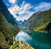 7 Nights Norwegian Fjords