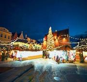 7 Nights Swiss Alps & Rhine Castles (Christmas)