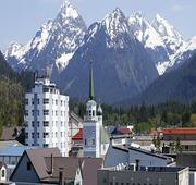 7 Nights Voyage Alaska: Juneau, Ketchikan, Sitka and Victoria