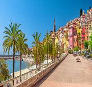 7 Nights Voyage Mediterranean: Nice, Florence & Marseille