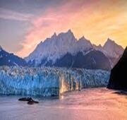 7 Nights Voyage of the Glaciers Northbound