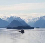 8 nights, Alaska Inside Passage
