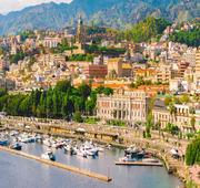 9 Nights Voyage Mediterranean: Italy, France & Greece