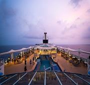 chennai high seas cruise