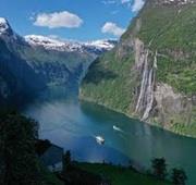 Northern Europe - Germany, Denmark and Norway