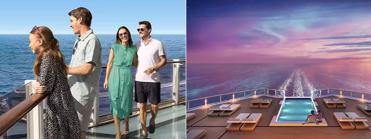 Inside Norwegian Cruise Line's Newest Prima Class Ships