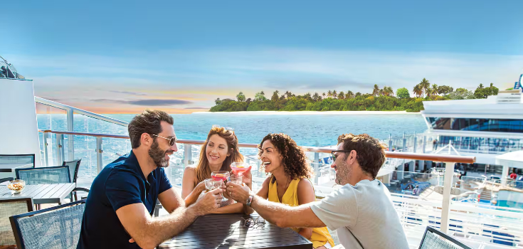 Inside Norwegian Cruise Line's Newest Prima Class Ships
