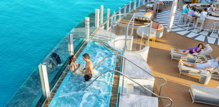 Inside Norwegian Cruise Line's Newest Prima Class Ships