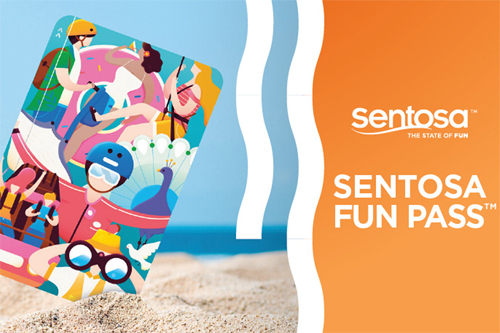 Sentosa Fun Pass