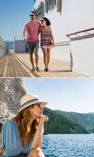 Explore Europe by Sea: Mediterranean Cruise Guide