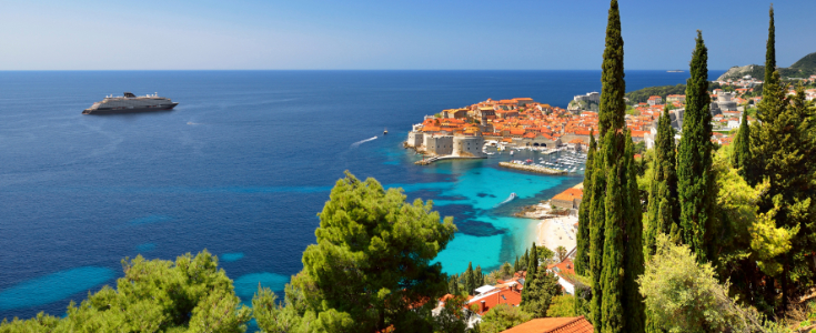 Explore Europe by Sea: Mediterranean Cruise Guide