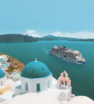 Explore Europe by Sea: Mediterranean Cruise Guide