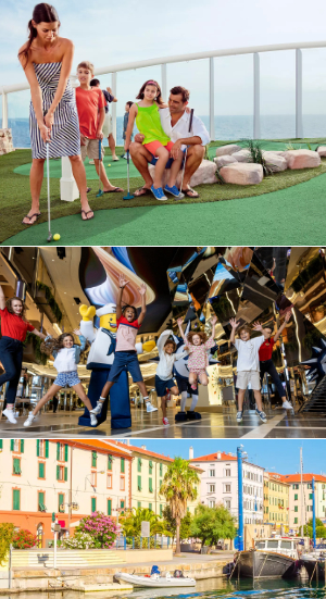 Explore Europe by Sea: Mediterranean Cruise Guide