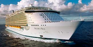 Allure of the Seas