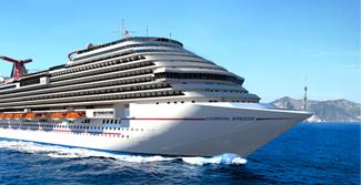 Carnival Breeze