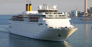 Costa Romantica