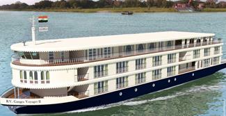 Ganges Voyager II