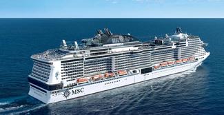 MSC Bellissima