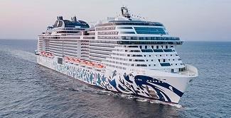MSC Euribia