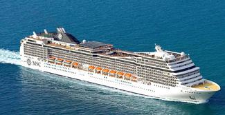 MSC Magnifica