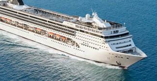 msc cruise booking india