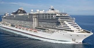 MSC Seascape